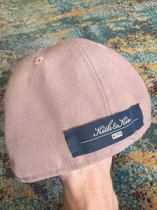 Kith x New Era New York Yankees Cap - Picture 3 of 8